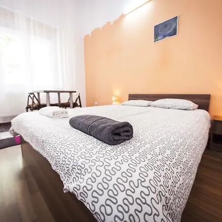 Apartman Central Studio *