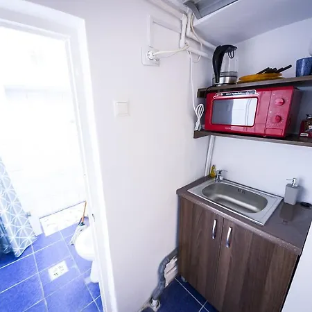 Apartman Central Studio