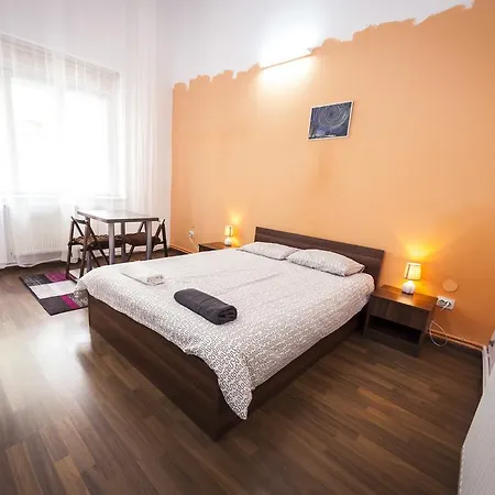 Apartman Central Studio *