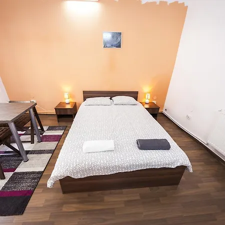 Central Studio Apartman Kolozsvár