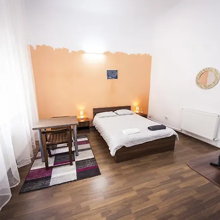 Central Studio Apartman